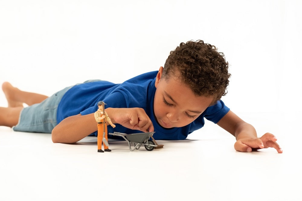 bworld Municipal worker – Bruder – Bruder Toy Shop
