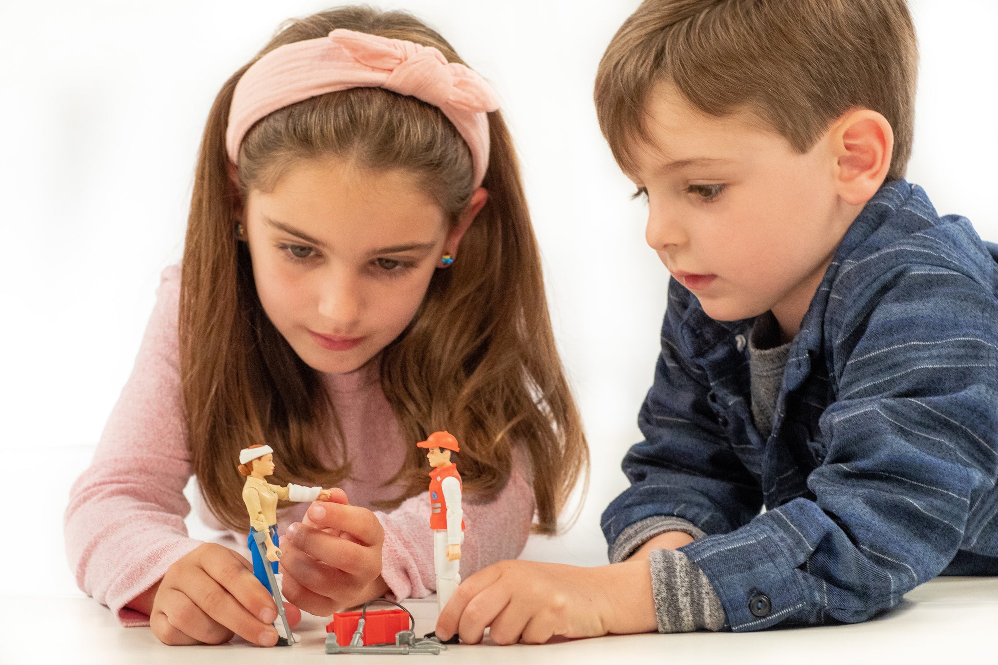 Bruder 62710 Ambulance Figure Set 6.6.8