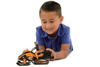 Bruder 63101 Snowmobile with Driver and Equipment 12.10.6