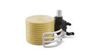 Bruder 02332 Accessories: Bale Gripper with 1 Round Bale 6.6.8
