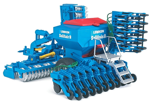 Bruder 02026 Lemken Solitair 9 Sowing Combination 18.10.10