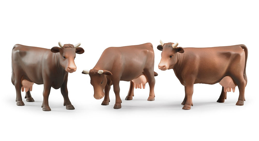 Bruder 02308 Cow 1 piece (head right, head down or head left) 6.6.6