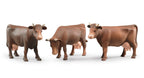 Bruder 02308 Cow 1 piece (head right, head down or head left) 6.6.6