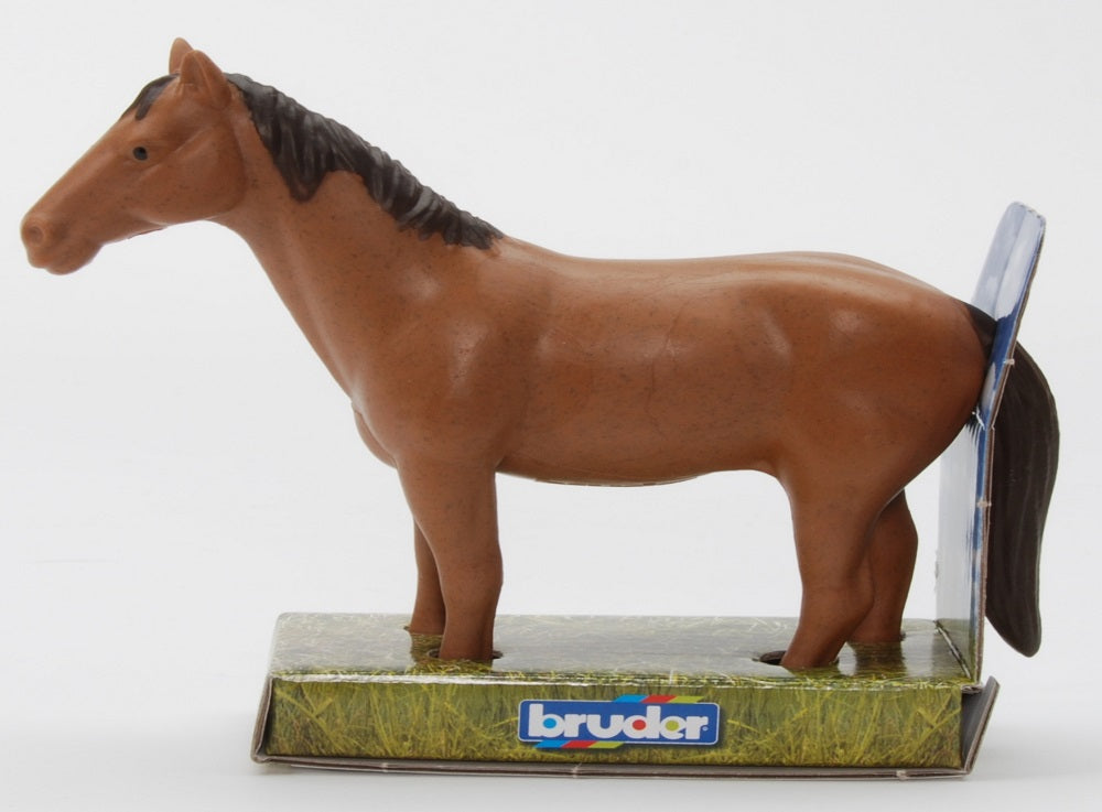 Bruder 02352 Brown Horse 6.6.6