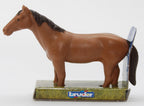 Bruder 02352 Brown Horse 6.6.6
