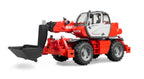 Bruder 02129 Manitou Telescopic Loader MRT 2150 24.12.8