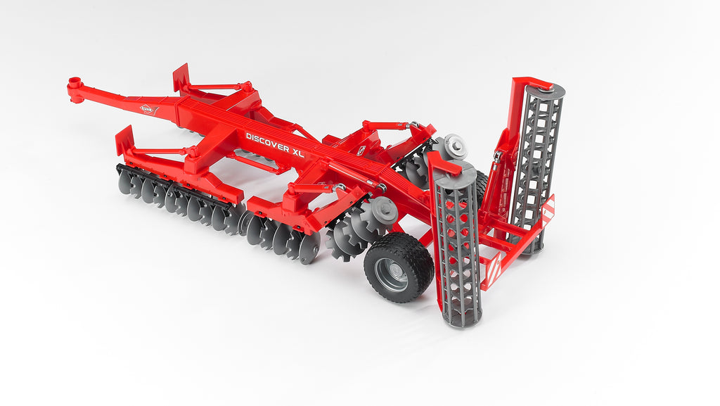 Bruder 02217 Kuhn Discover XL Disc Harrow 8.14.4