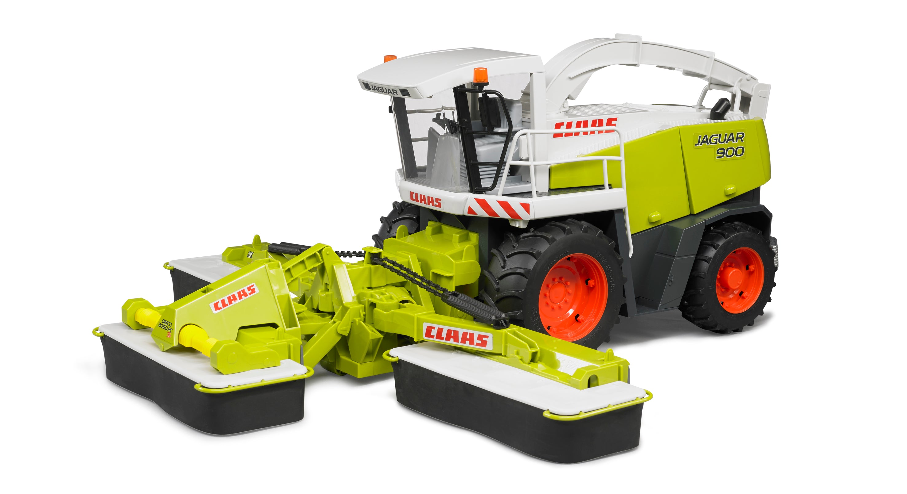 Claas Disc mower Disco 8550 C Plus – Bruder – Bruder Toy Shop