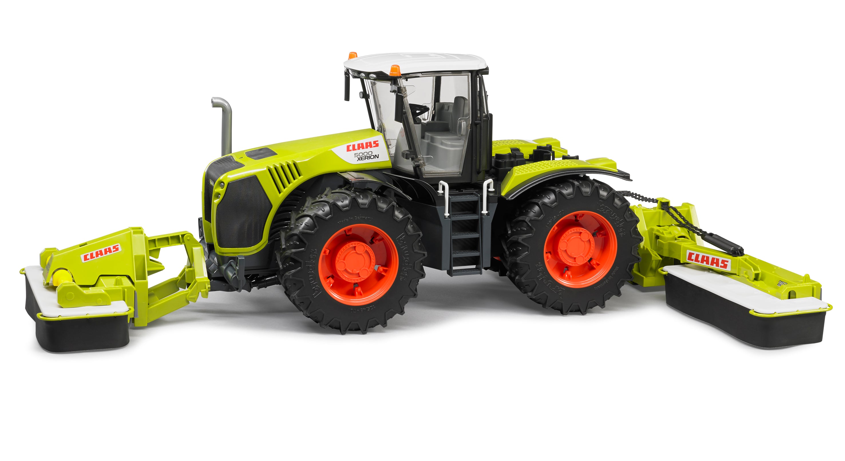 Claas Disc mower Disco 8550 C Plus – Bruder – Bruder Toy Shop