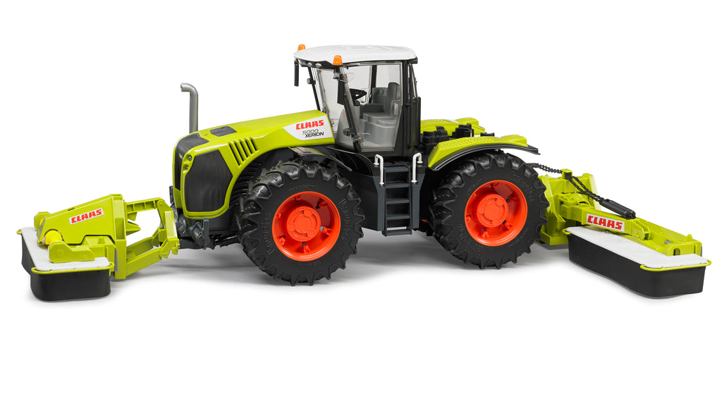 Bruder 02218 Claas Disco 8550 C Plus Triple Mower 18.14.4