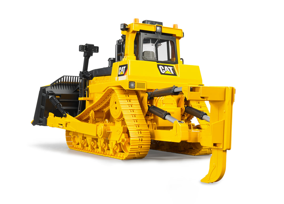 Bruder 02453 CAT Large Track-type Tractor 24.12.12 – Bruder