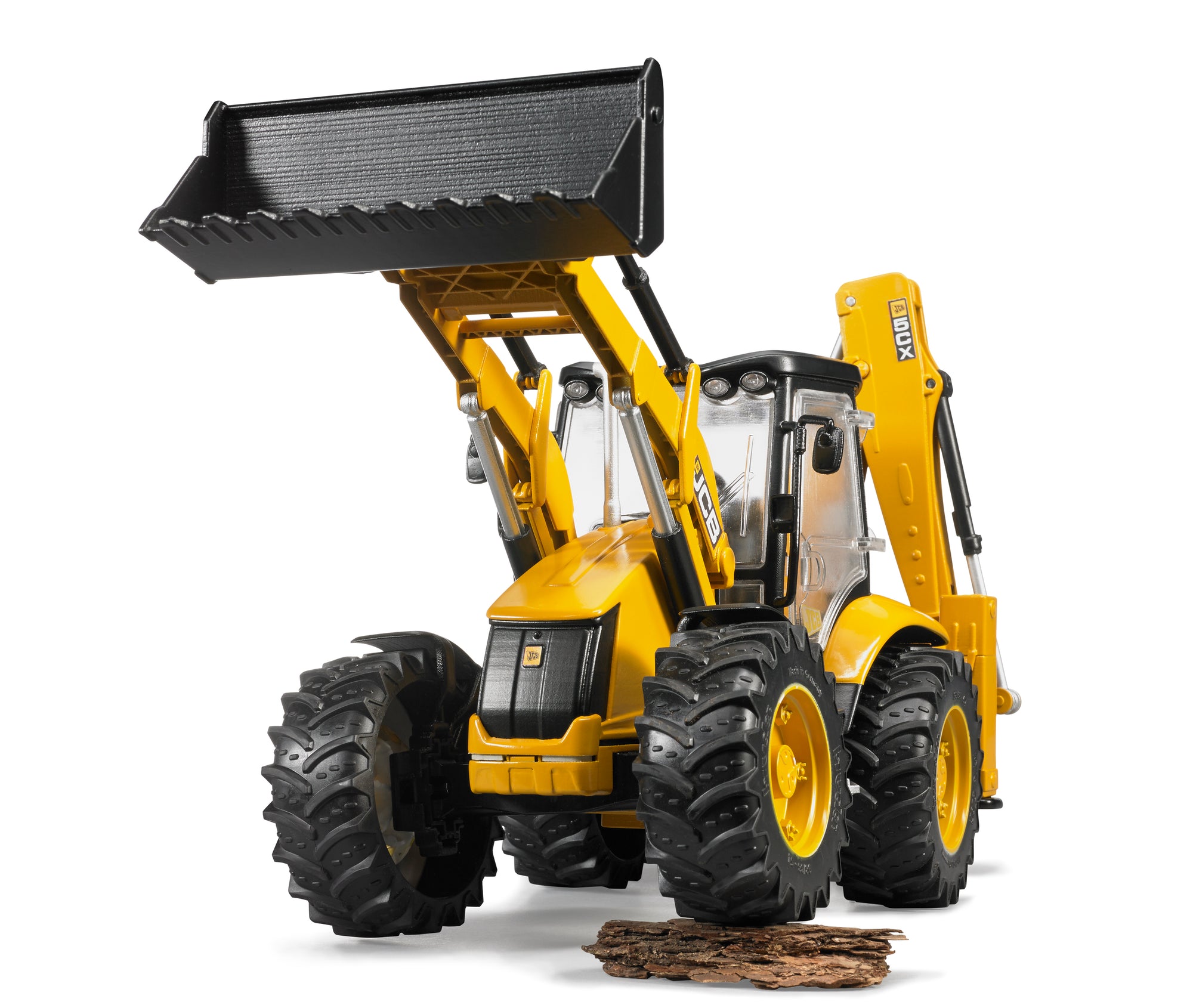 Bruder 02454 JCB 5CX Eco Backhoe Loader 18.10.10