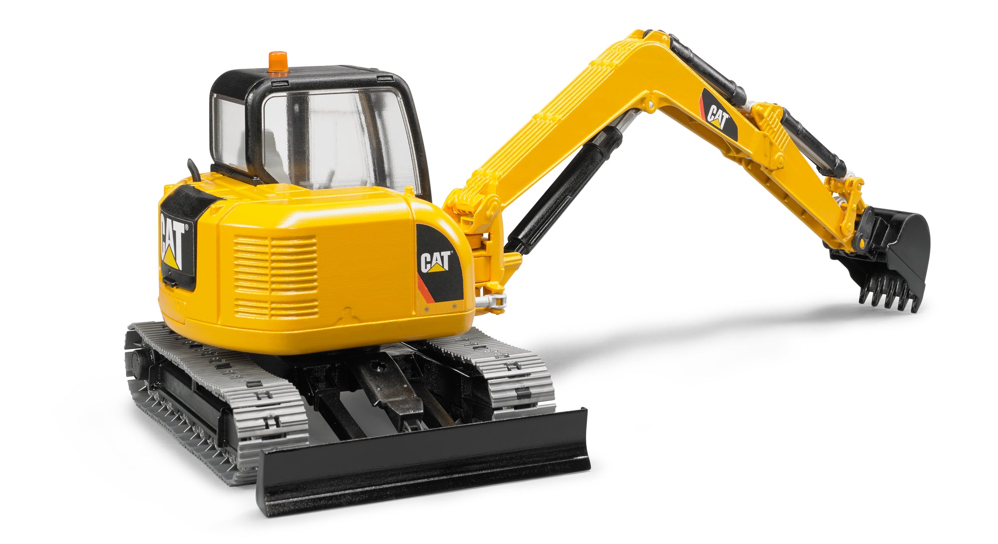 Bruder 02457 Cat® Mini Excavator 18.10.10