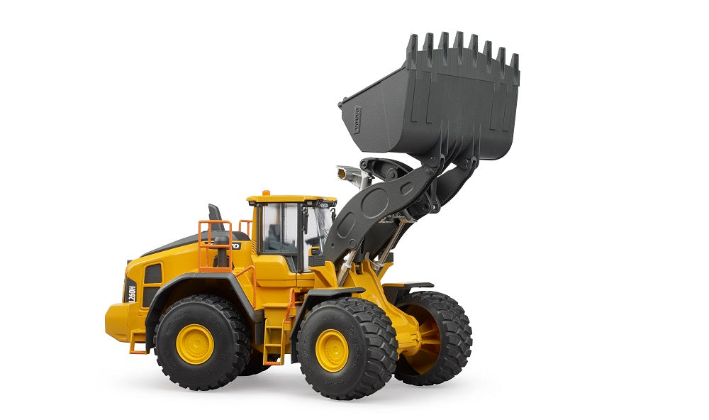 Bruder 02458 Volvo Wheel Loader L260H 26.10.10 Bruder Toy Shop