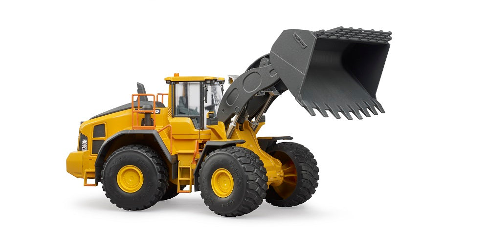 Bruder 02458 Volvo Wheel Loader L260H 26.10.10