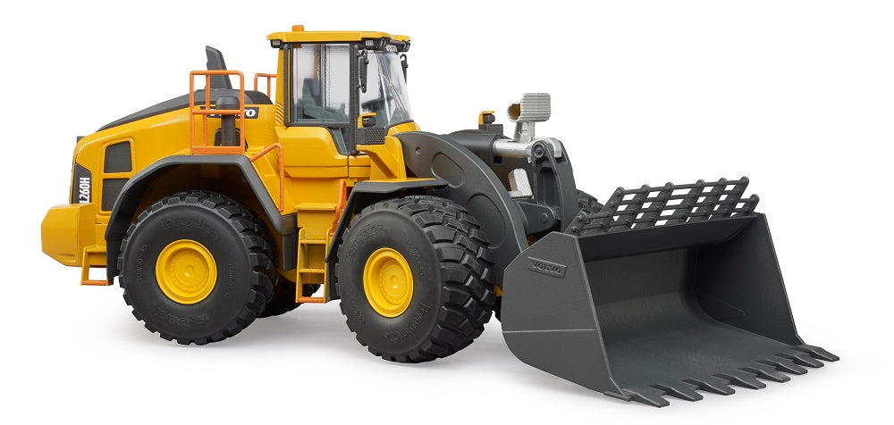 Bruder 02458 Volvo Wheel Loader L260H 26.10.10