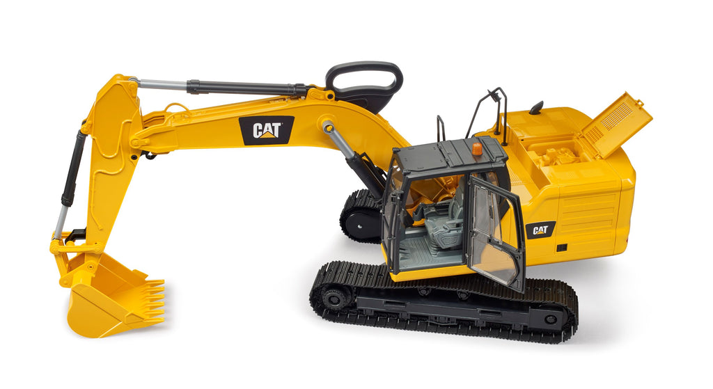 Bruder 02484 Cat® Excavator 24.12.12