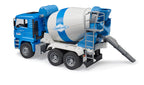 Bruder 02738 Man TGA Cement Mixer 20.12.8
