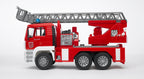 Bruder 02771 Man TGA Fire Engine with Ladder, Water Pump and Light & Sound Module 20.12.8