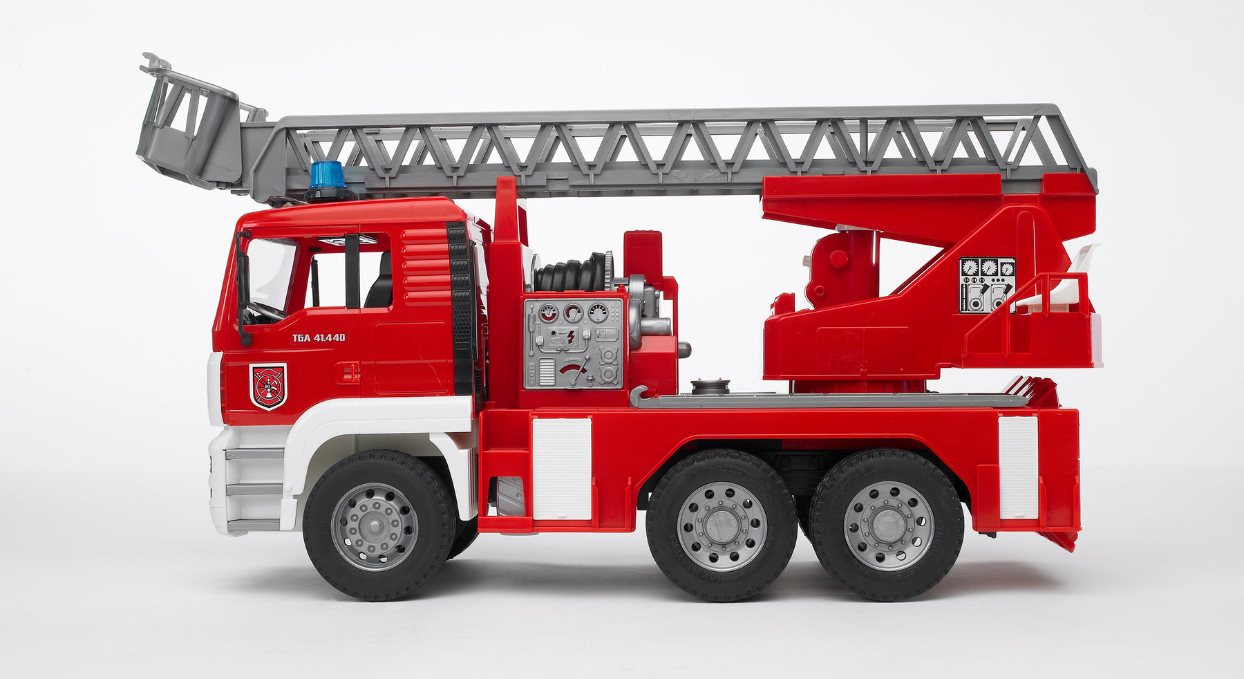 Bruder Scania R-series Fire Engine with Water Pump : Bruder Oyuncak:  : Auto et Moto
