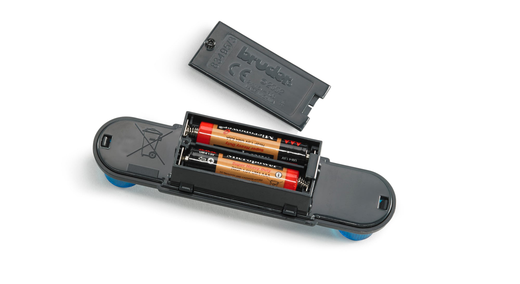 Bruder 02801 Light & Sound Module 6.6.6