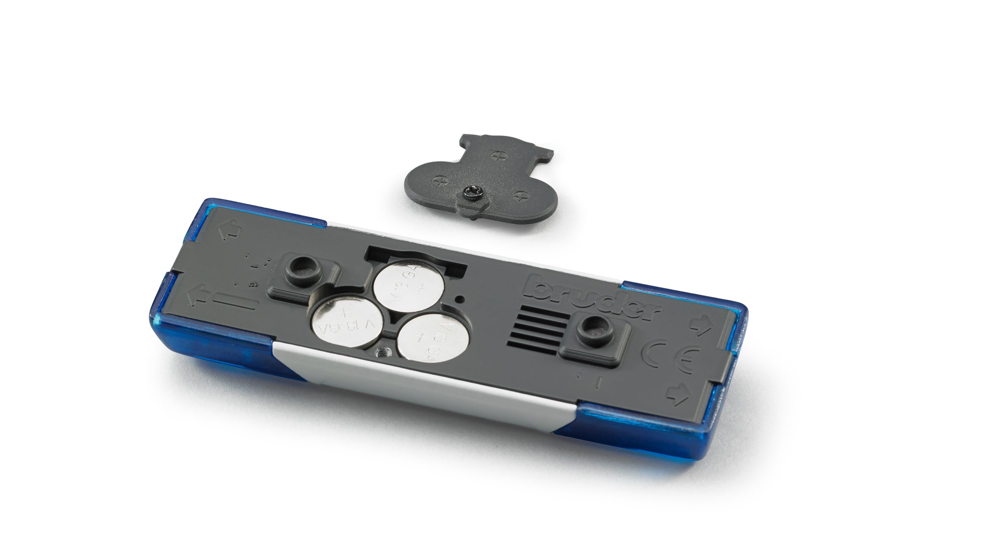 Bruder 02802 Accessories: Light and Sound Module (Universal) 6.6.6