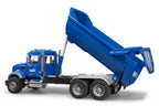 Bruder 02823 Mack Granite Halfpipe Dump Truck 26.10.10