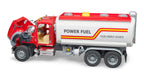 Bruder 02827 Mack Granite Tanker Truck 24.12.8