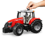 Bruder 03046 Massey Ferguson 7624 18.10.10