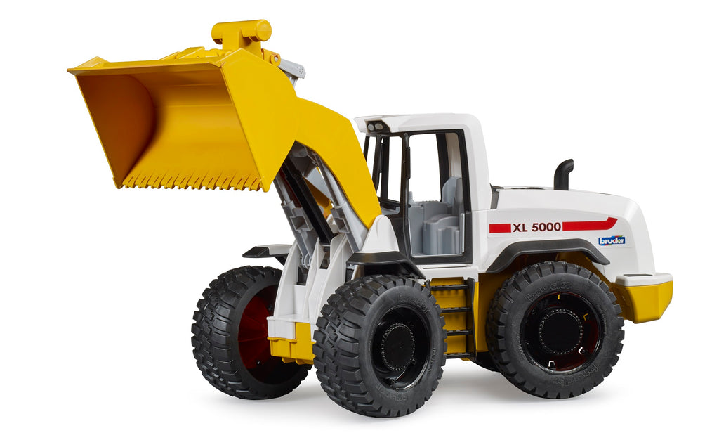 Bruder 03412 Roadmax Articulated Wheel Loader 24.12.8