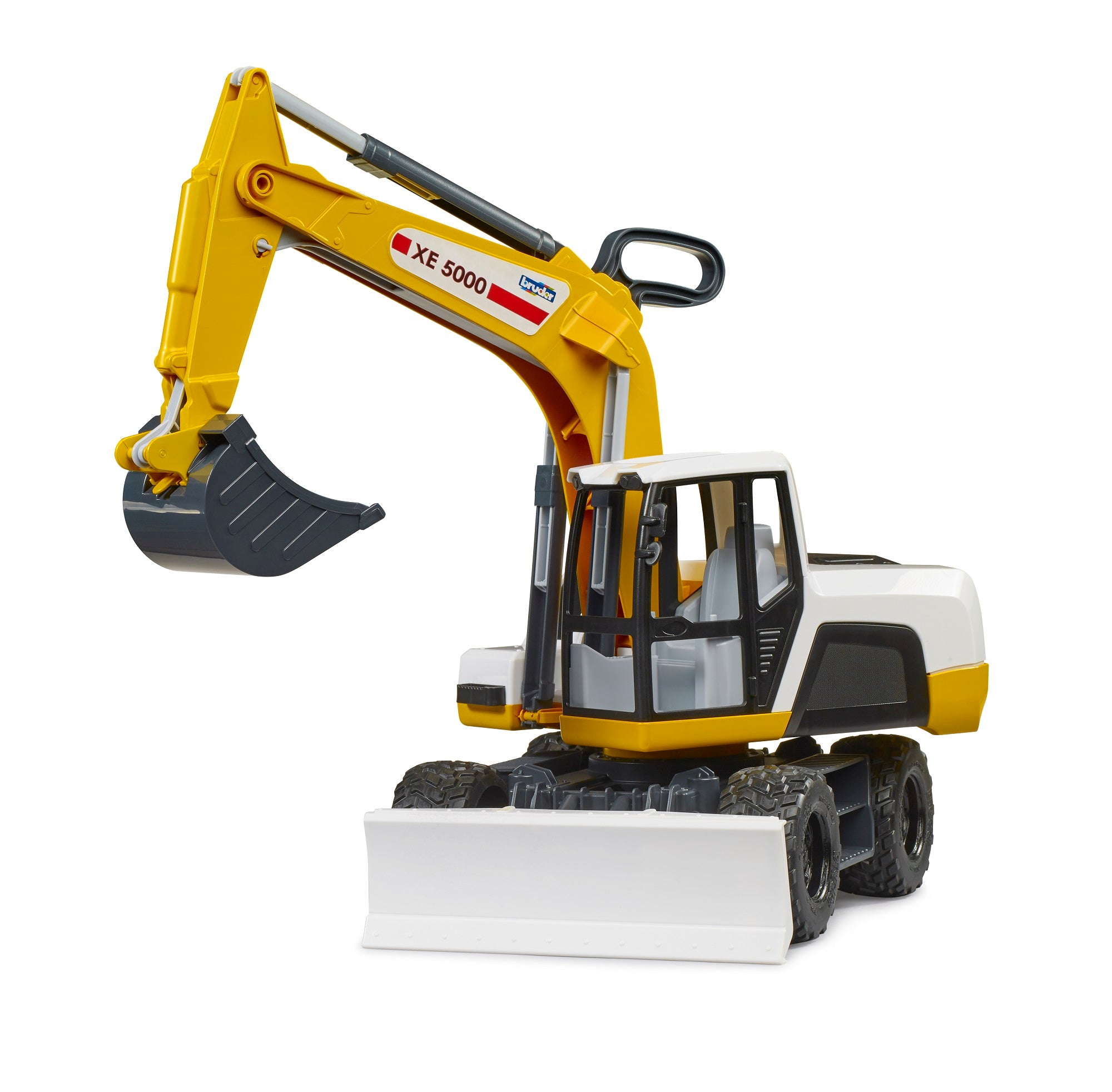 Bruder 03413 Roadmax Excavator 20.12.8