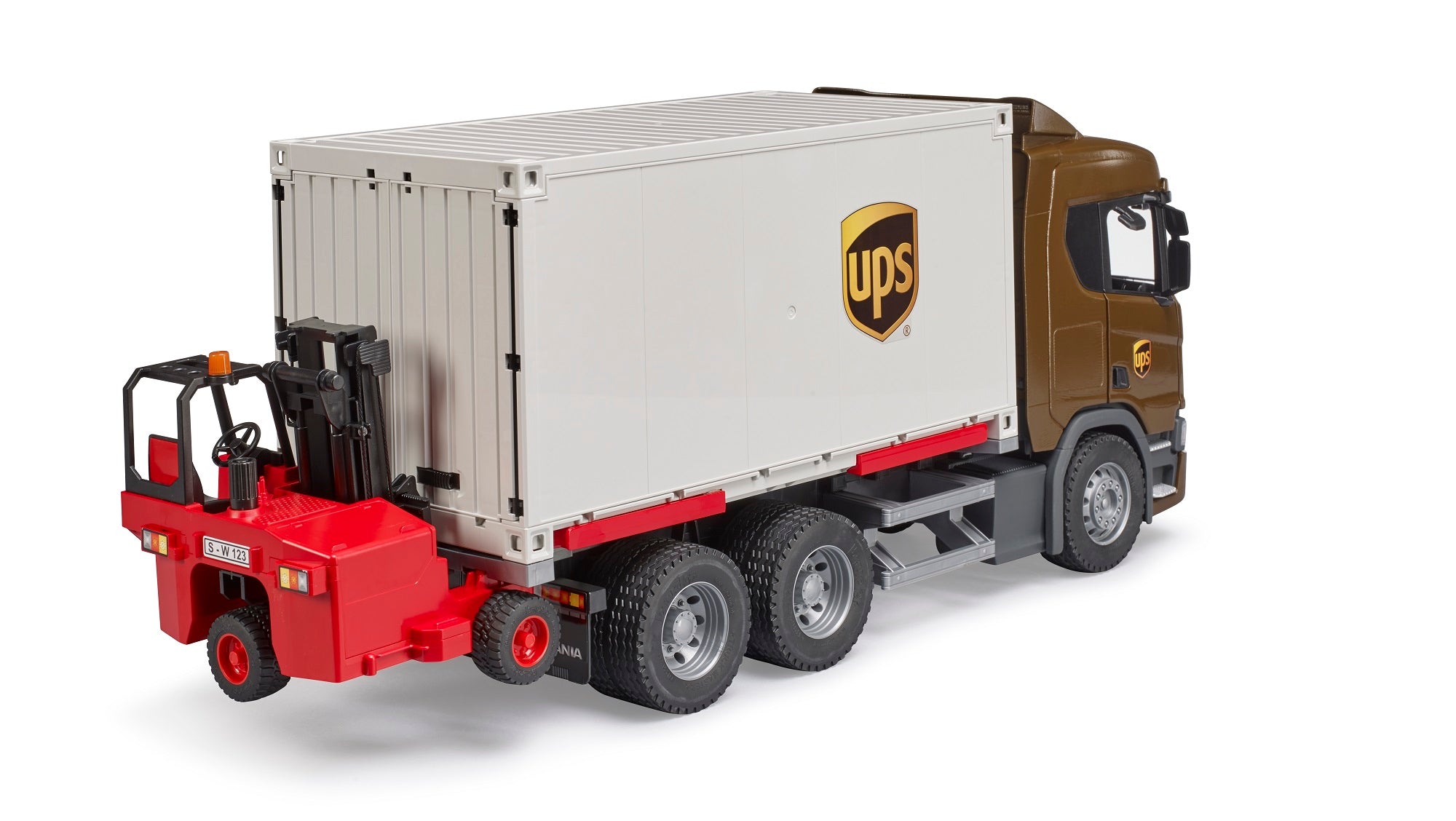 Scania – Bruder Toy Shop