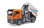 Bruder 03780 Man TGS Street Sweeper Truck 20.12.8