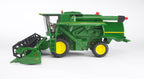 Bruder 09804 John Deere T670i Combine Harvester 22.16.8