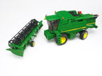 Bruder 09804 John Deere T670i Combine Harvester 22.16.8