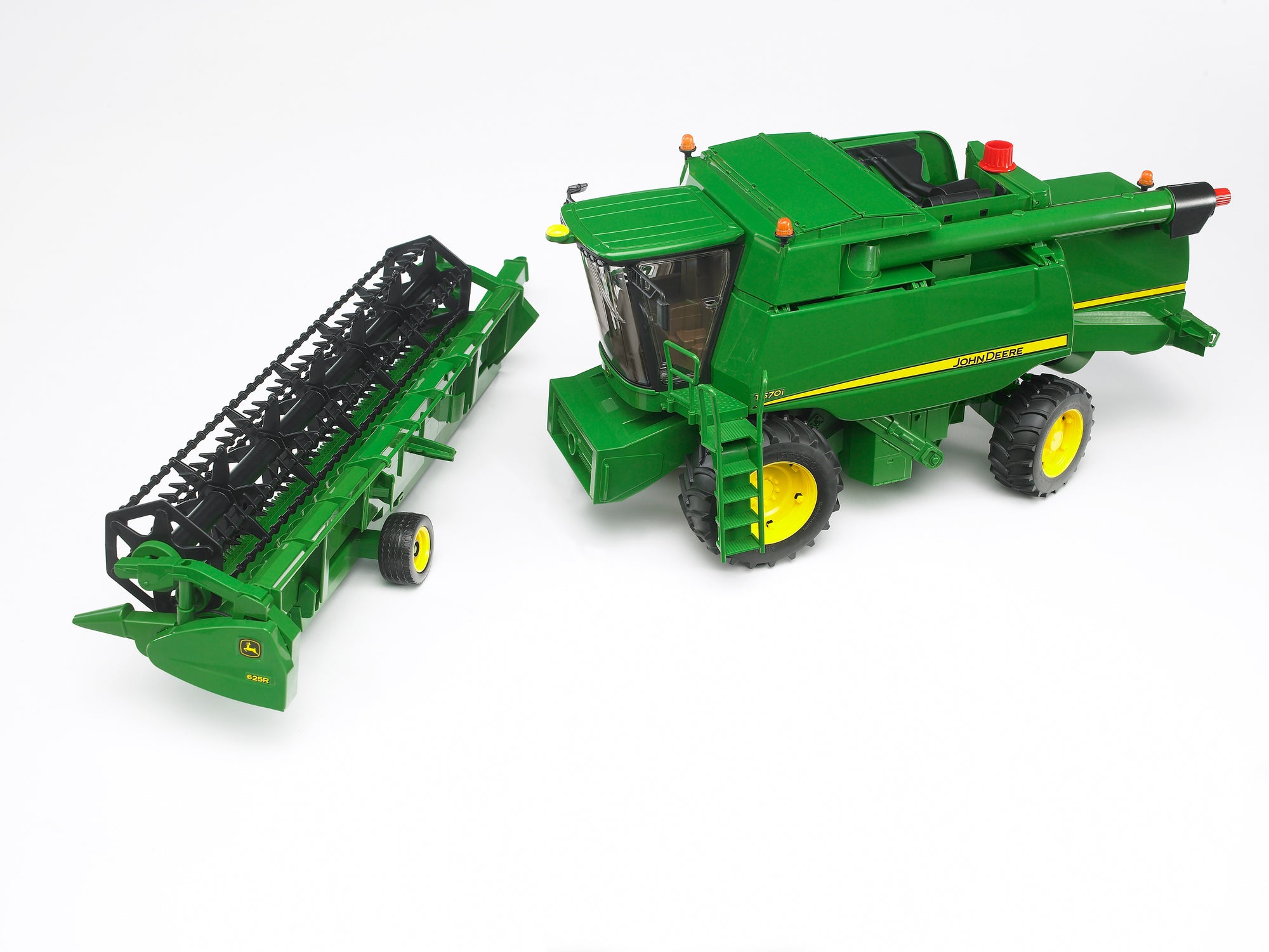 Bruder 09804 John Deere T670i Combine Harvester 22.16.8