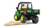 Bruder 09812 John Deere Gator XUV 855D with Driver 18.10.10