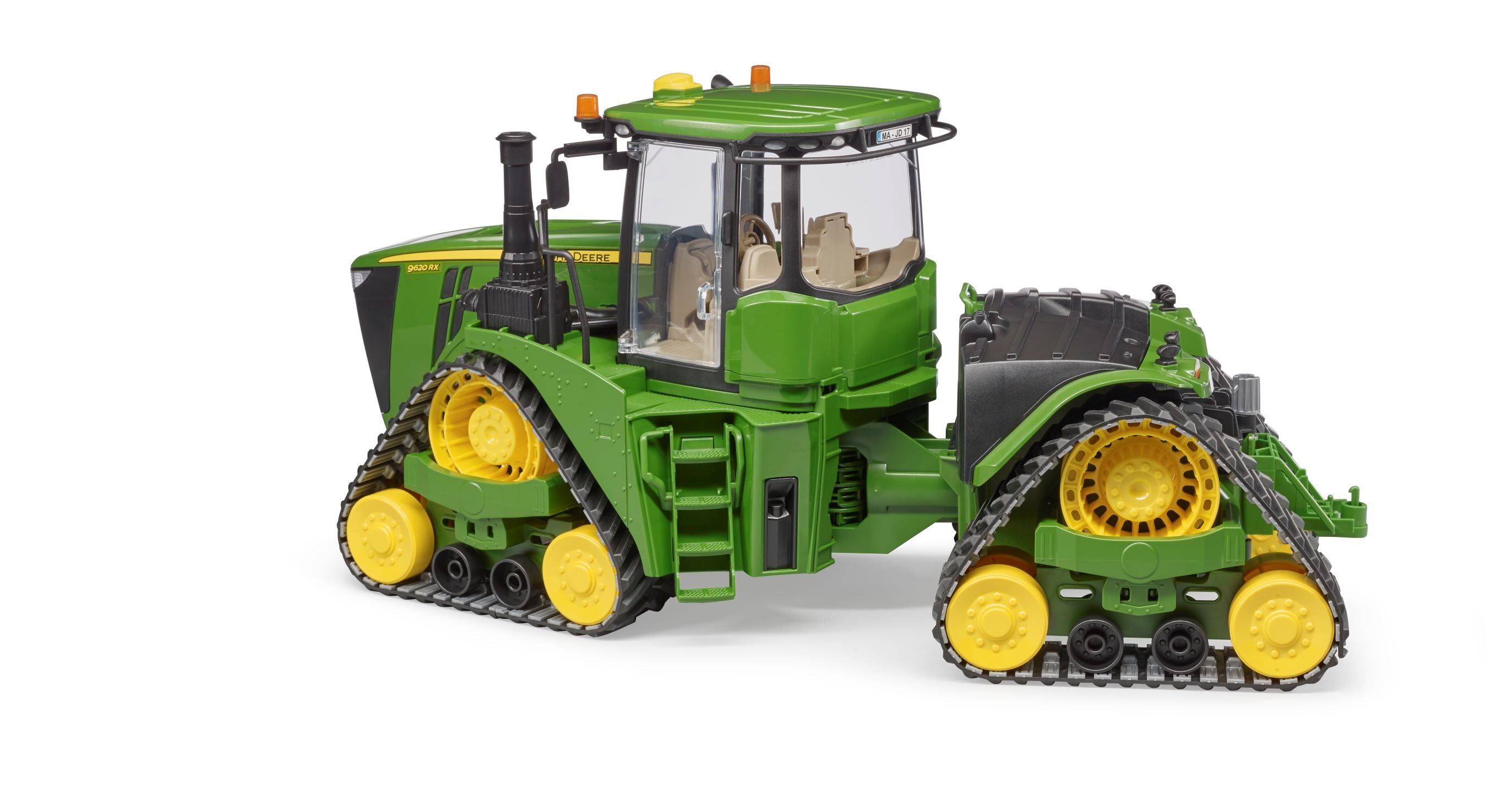 John Deere 9620RX with track belts – Bruder – Bruder Toy Shop