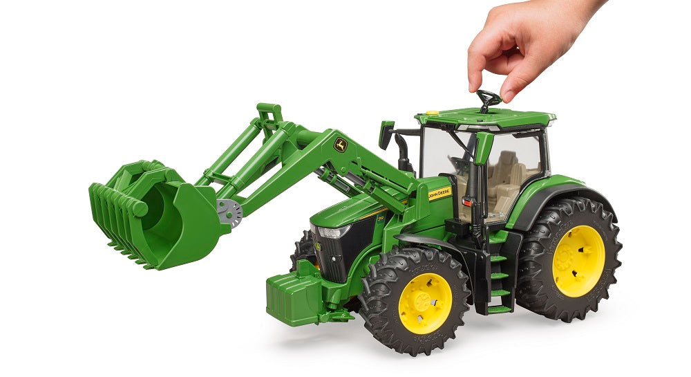 Bruder 09826 John Deere 7R 350 w/ Front Loader 20.12.8