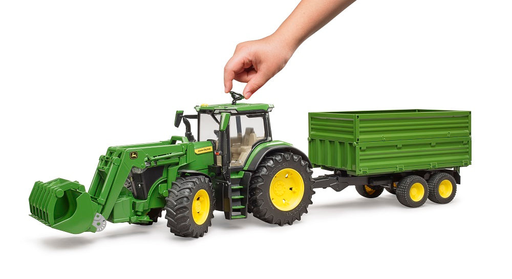 John Deere – Bruder Toy Shop