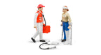 Bruder 62710 Ambulance Figure Set 6.6.8