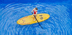Bruder 62785 bworld Lifeguard with Stand Up Paddle 12.10.3