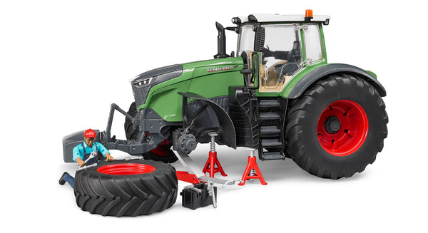 Kibri 12268 Fendt Vario 936 traktor (H0) - Vasútmodell és Ma