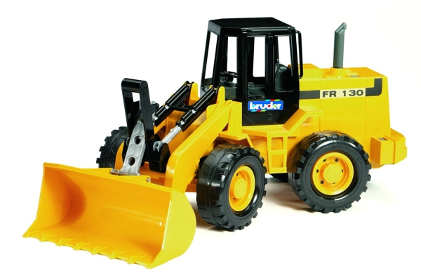 Bruder 02425 Articulated Wheel Loader FR 130 18.10.10