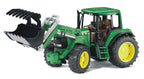 Bruder 09802 John Deere 6920 with Front Loader 18.10.10