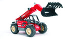Bruder 02125 Manitou Telescopic Loader MLT 633 18.10.10