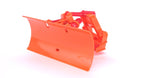 Bruder 02581 Plow Blade for Tractors and Mercedes-Benz Trucks 6.6.8