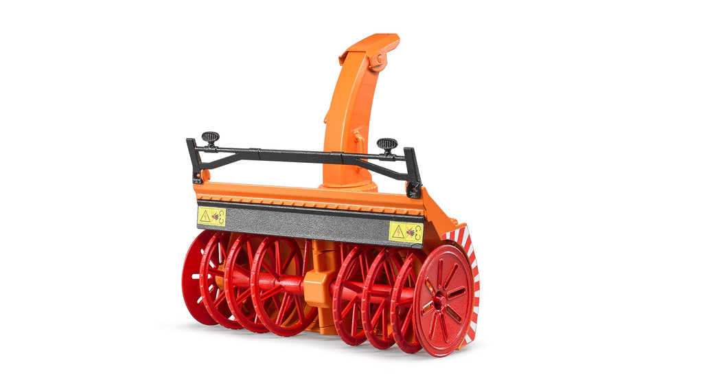 Bruder 02349 Snow Blower 10.7.7