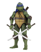 TMNT540480 TMNT - 1/4 Scale Figure - Leonardo (1990's Movies) w/ Customizable Autograph!**